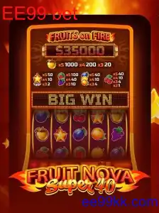 FruitNovaSuper40
